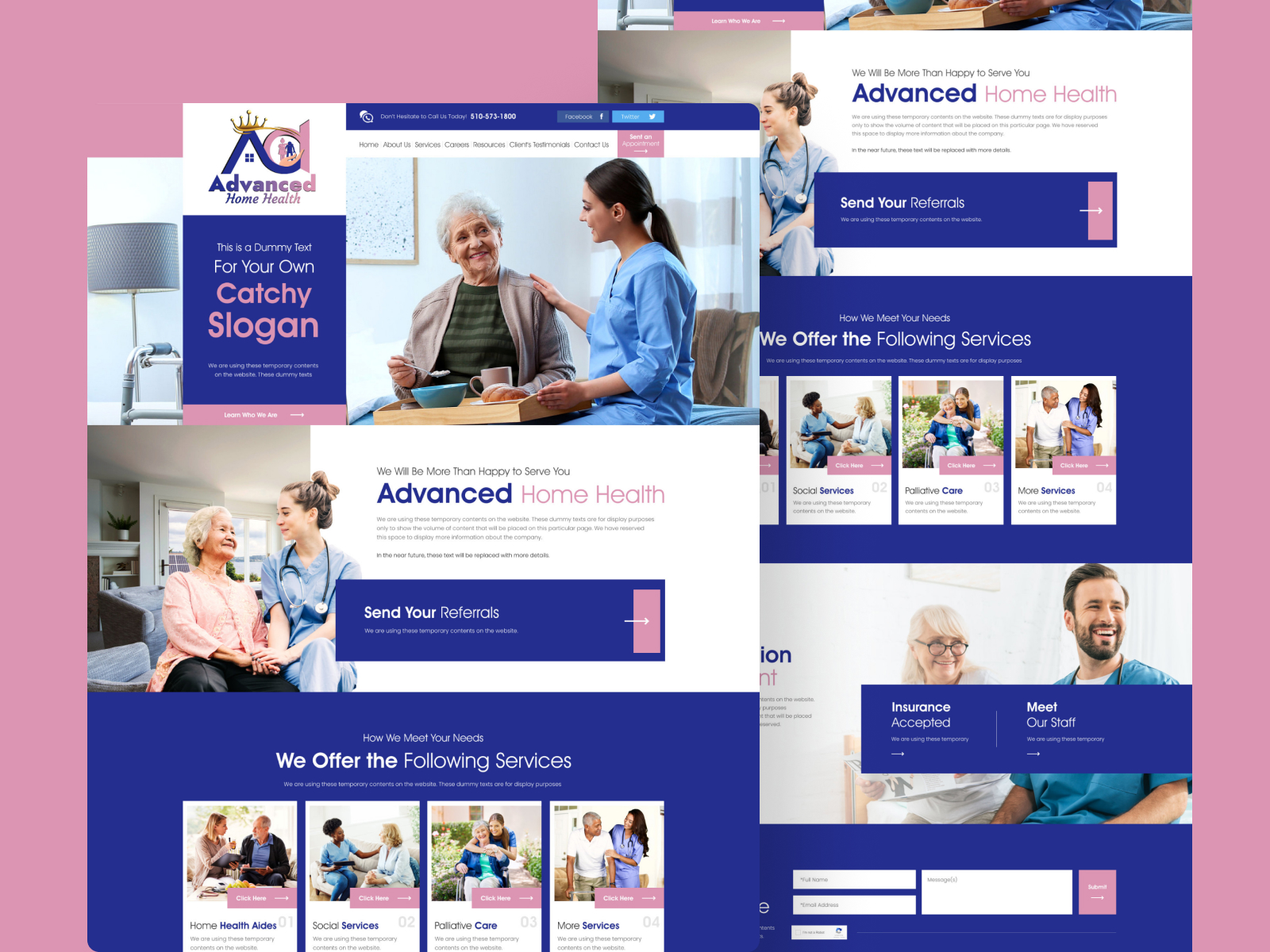 Advanced Home Health Care LLC