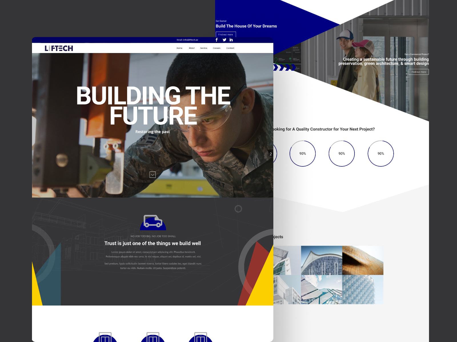 Liftech Technical Services